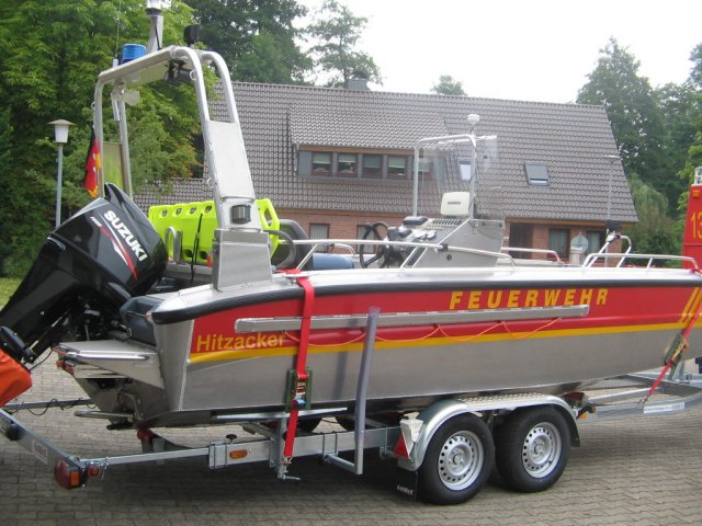 Mehrzweckboot - MZB